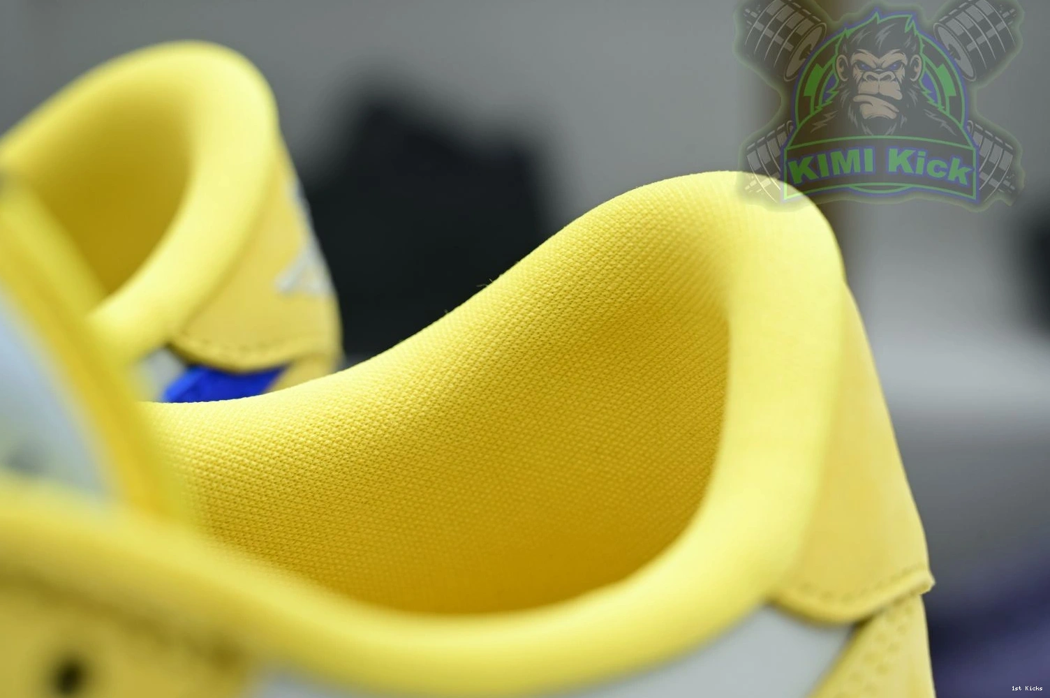 Travis Kimikick Affordable Air Jordan Jordan Canary 1Low Scott x 1872 1221